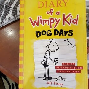 Diary of a Wimpy Kid